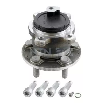Kit de roulements de roue arrière droit SNR R152.71