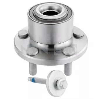 Kit de roulements de roue avant SNR R152.76