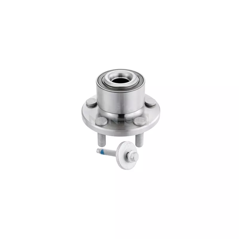 Kit de roulements de roue avant SNR R152.76