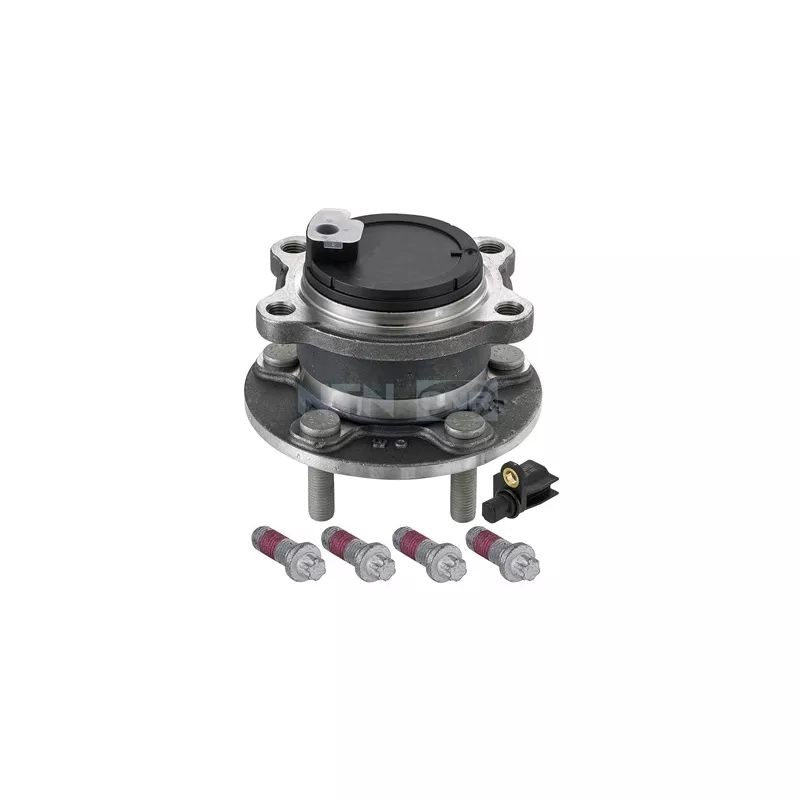 Kit de roulements de roue arrière SNR R152.80