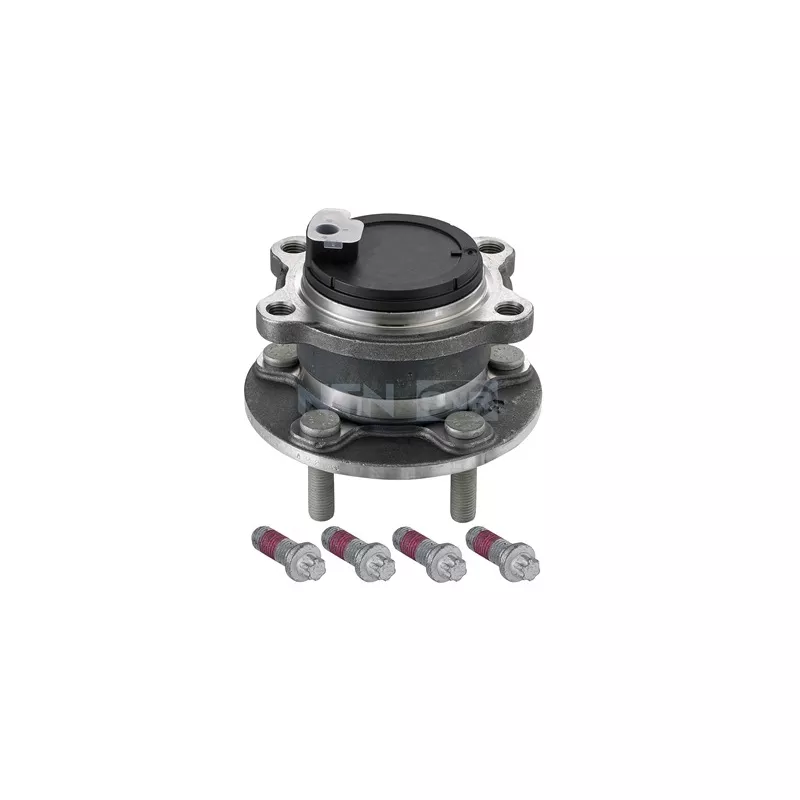Kit de roulements de roue arrière SNR R152.81