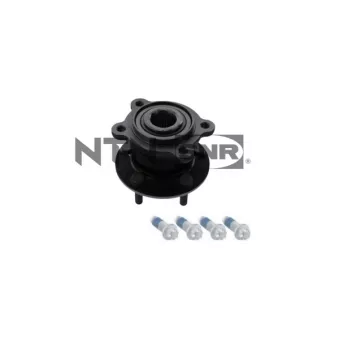 Roulement de roue arrière SNR R152.84