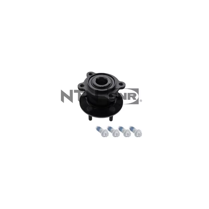 Roulement de roue arrière SNR R152.84