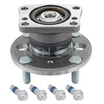 Roulement de roue arrière SNR R152.88
