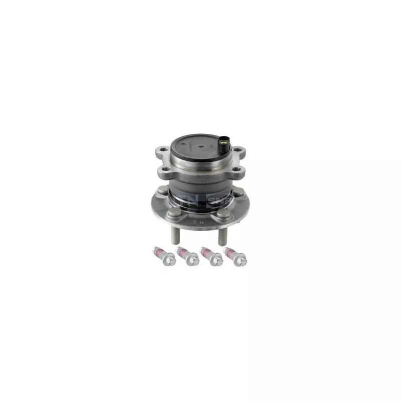 Kit de roulements de roue arrière SNR R152.89