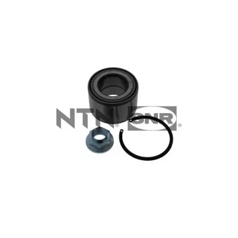 Kit de roulements de roue avant SNR R152.98