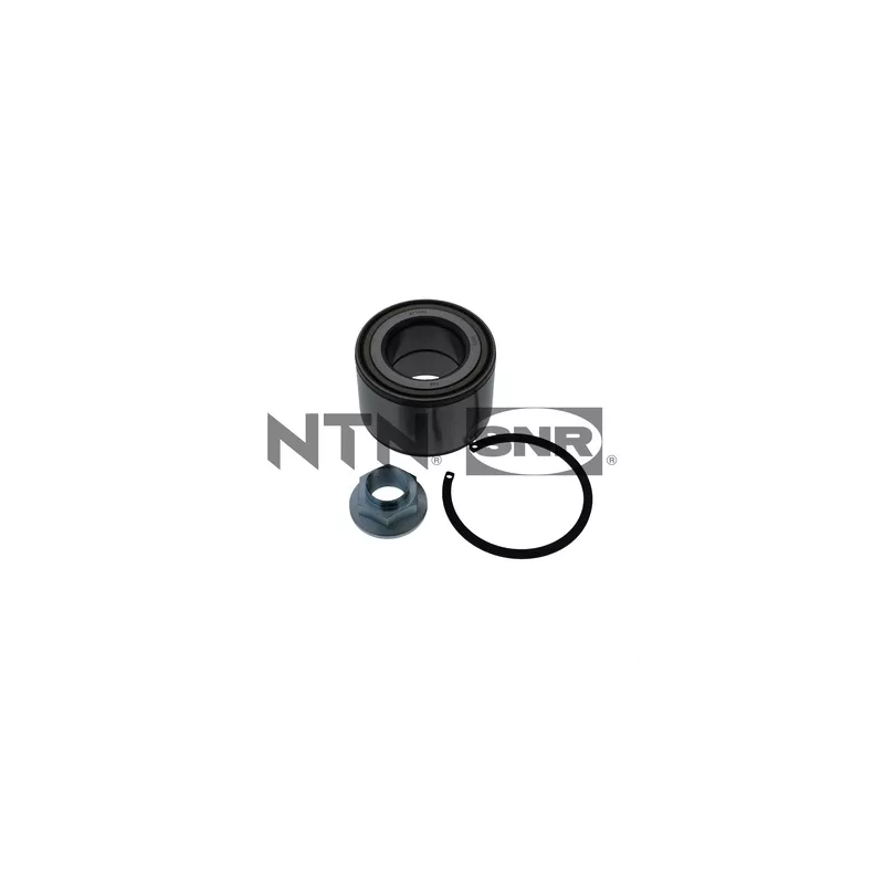 Kit de roulements de roue avant SNR R152.98