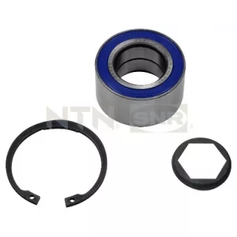 Roulement de roue arrière SNR R153.24