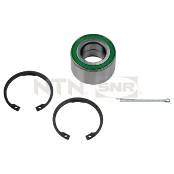 Roulement de roue avant SNR R153.25