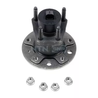 Roulement de roue arrière SNR R153.27