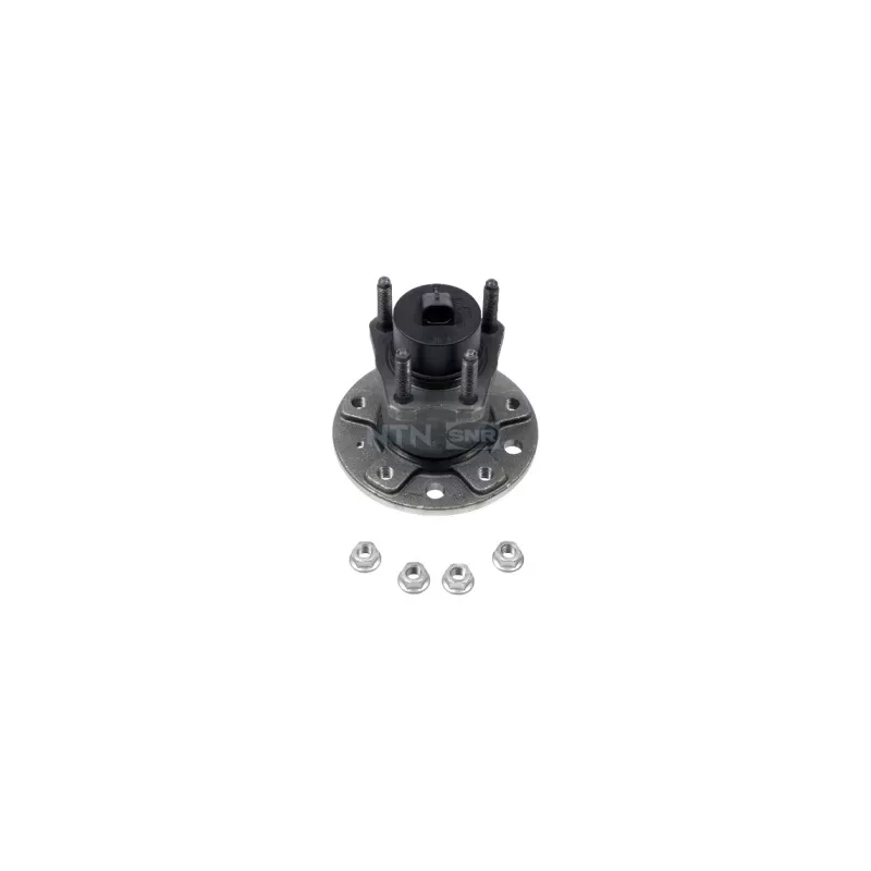 Roulement de roue arrière SNR R153.27