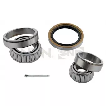 Roulement de roue avant SNR R153.28