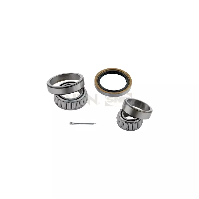 Roulement de roue avant SNR R153.28
