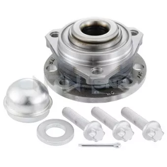 Roulement de roue avant SNR R153.31