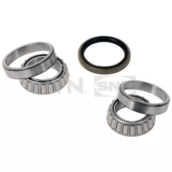 Kit de roulements de roue avant SNR R153.42