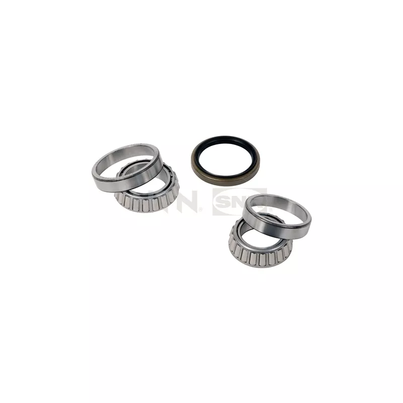 Kit de roulements de roue avant SNR R153.42