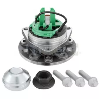 Roulement de roue avant SNR R153.44