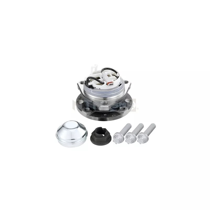 Roulement de roue avant SNR R153.47