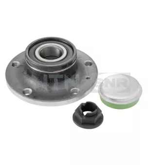 Roulement de roue arrière SNR R153.51