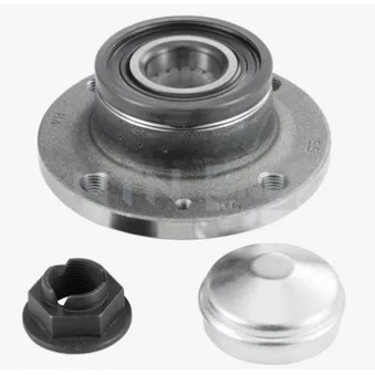 Roulement de roue arrière SNR R153.52