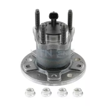 Roulement de roue arrière SNR R153.54