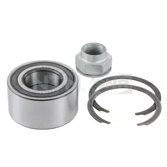 Roulement de roue avant SNR R153.55