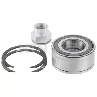Roulement de roue avant SNR R153.57