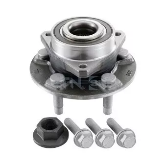 Roulement de roue avant SNR R153.58