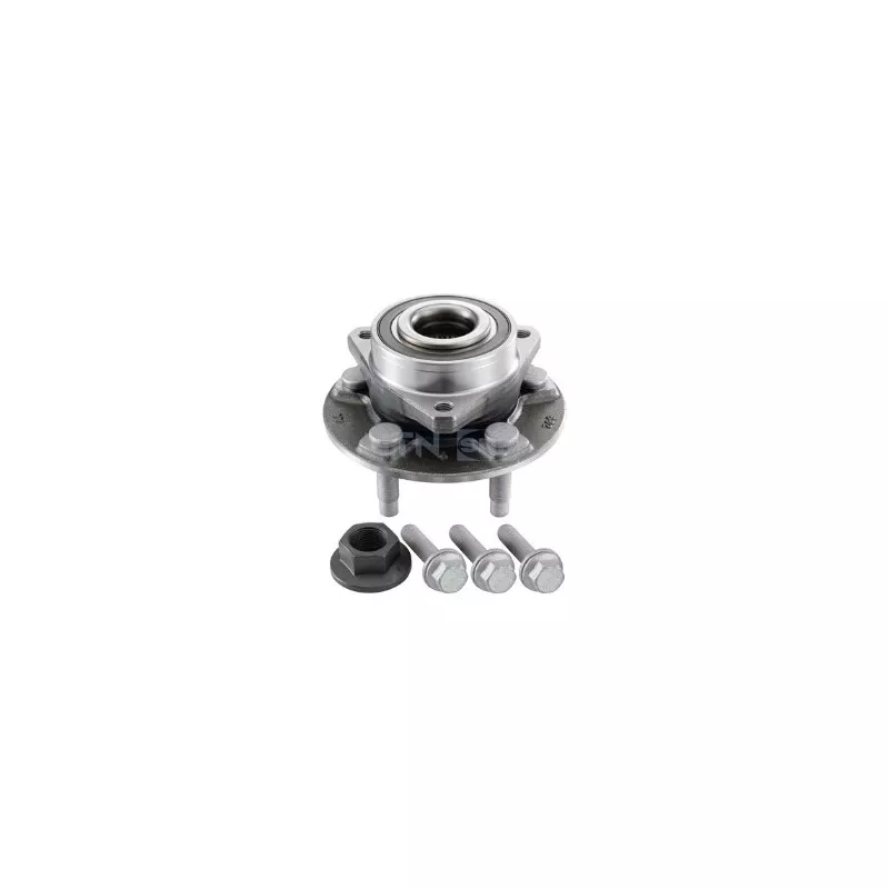 Roulement de roue avant SNR R153.58
