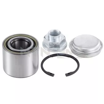 Roulement de roue avant SNR R153.60