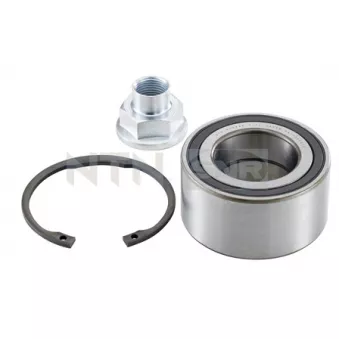 Roulement de roue avant SNR R153.61