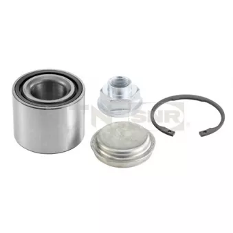 Roulement de roue arrière SNR R153.62