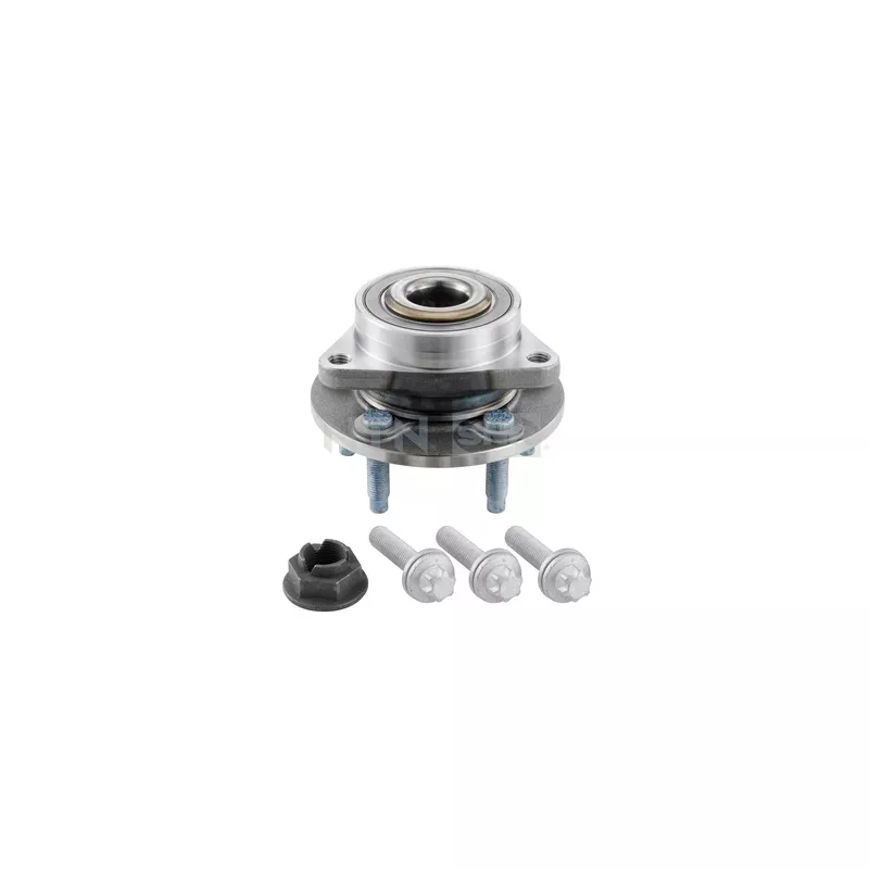 Kit de roulements de roue avant SNR R153.66