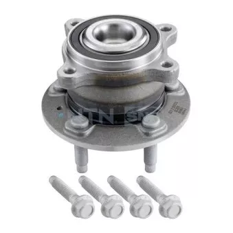 Kit de roulements de roue arrière SNR R153.68