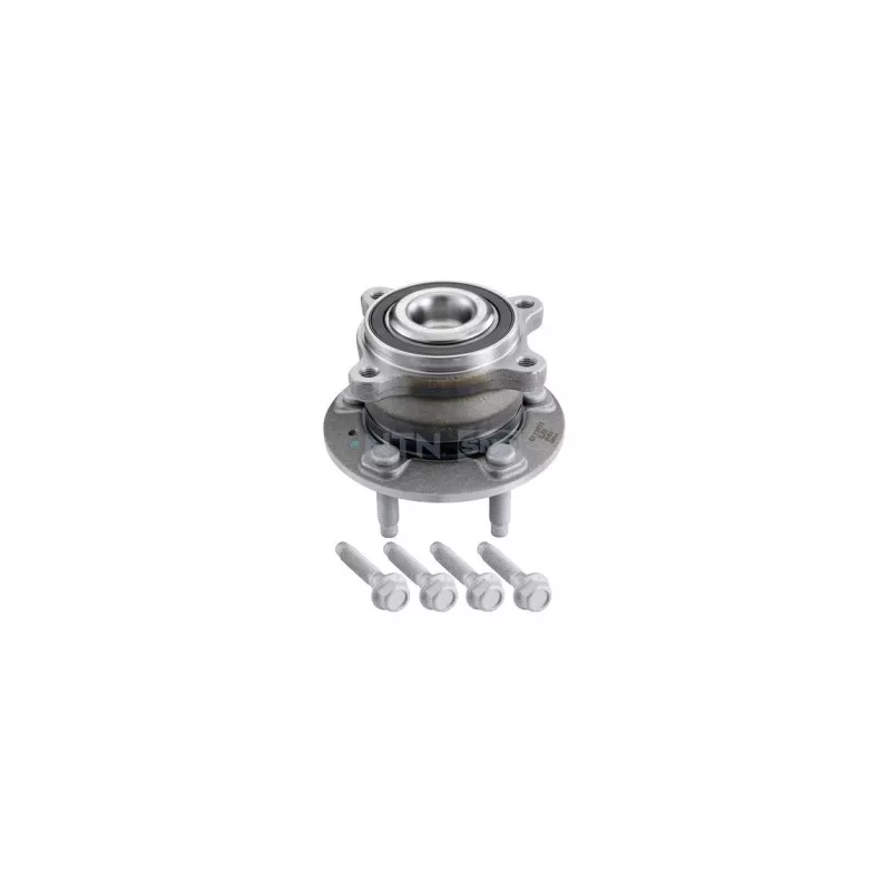 Kit de roulements de roue arrière SNR R153.68