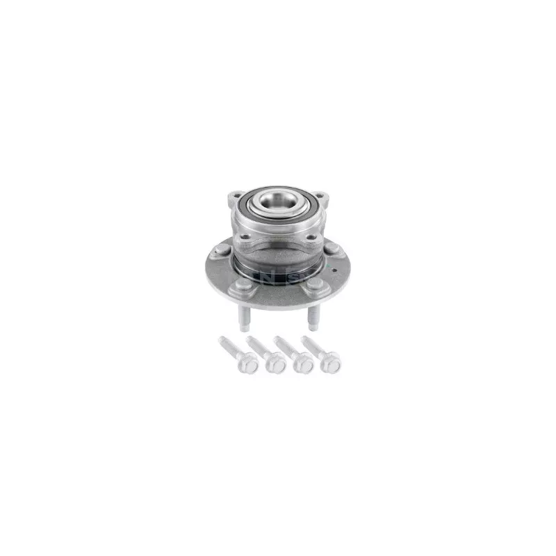 Kit de roulements de roue arrière SNR R153.69