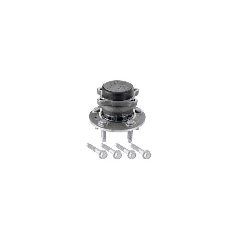 Kit de roulements de roue arrière SNR R153.72