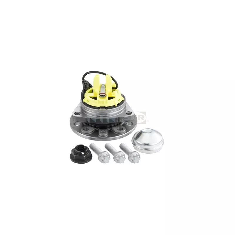 Kit de roulements de roue avant SNR R153.73