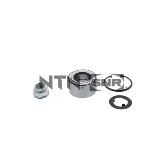 Roulement de roue avant SNR R153.76