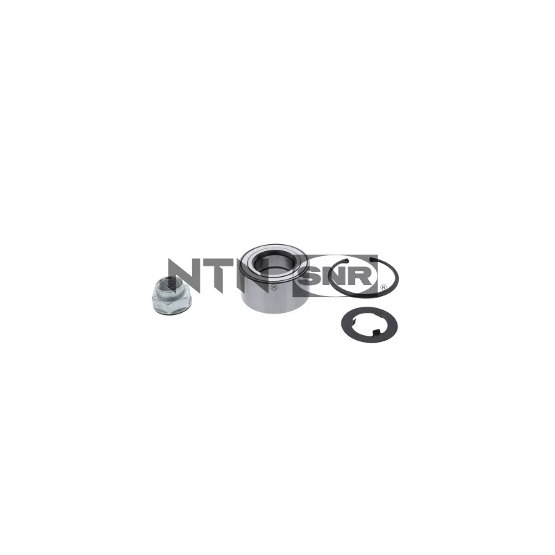 Roulement de roue avant SNR R153.76