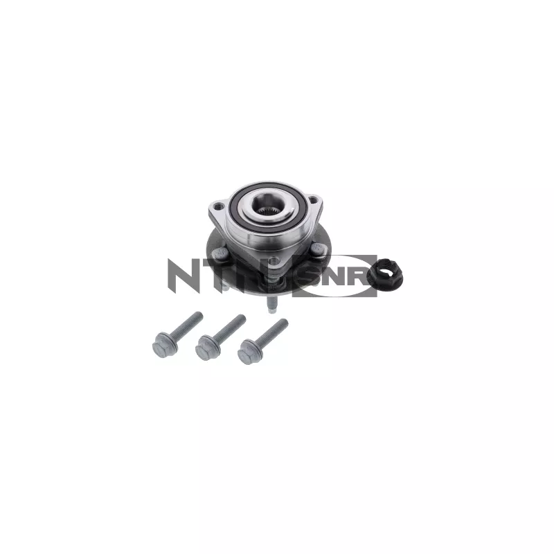 Roulement de roue avant SNR R153.78