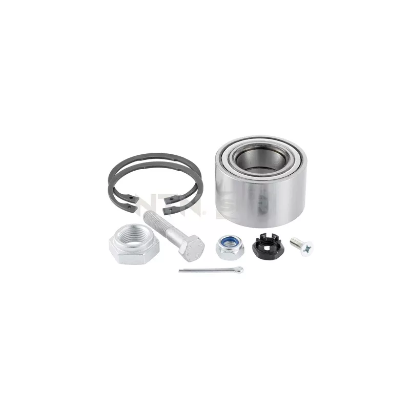 Kit de roulements de roue avant droit SNR R154.14