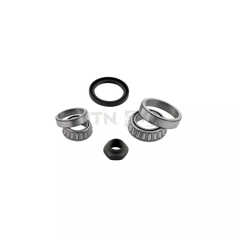 Kit de roulements de roue avant droit SNR R154.22