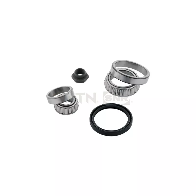 Kit de roulements de roue avant SNR R154.24