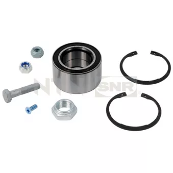 Roulement de roue avant SNR R154.26