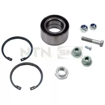 Roulement de roue avant SNR R154.28