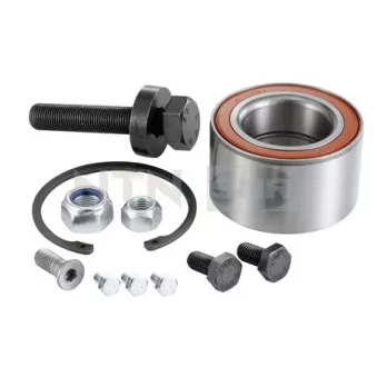 Kit de roulements de roue avant SNR R154.32