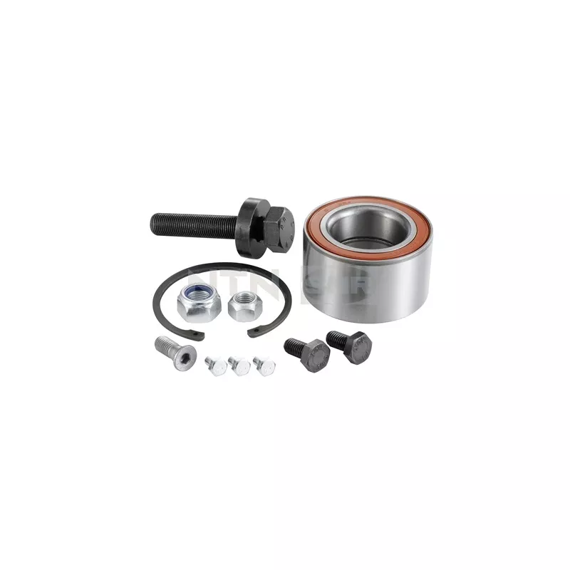 Kit de roulements de roue avant SNR R154.32