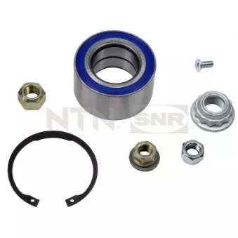 Roulement de roue avant SNR R154.34