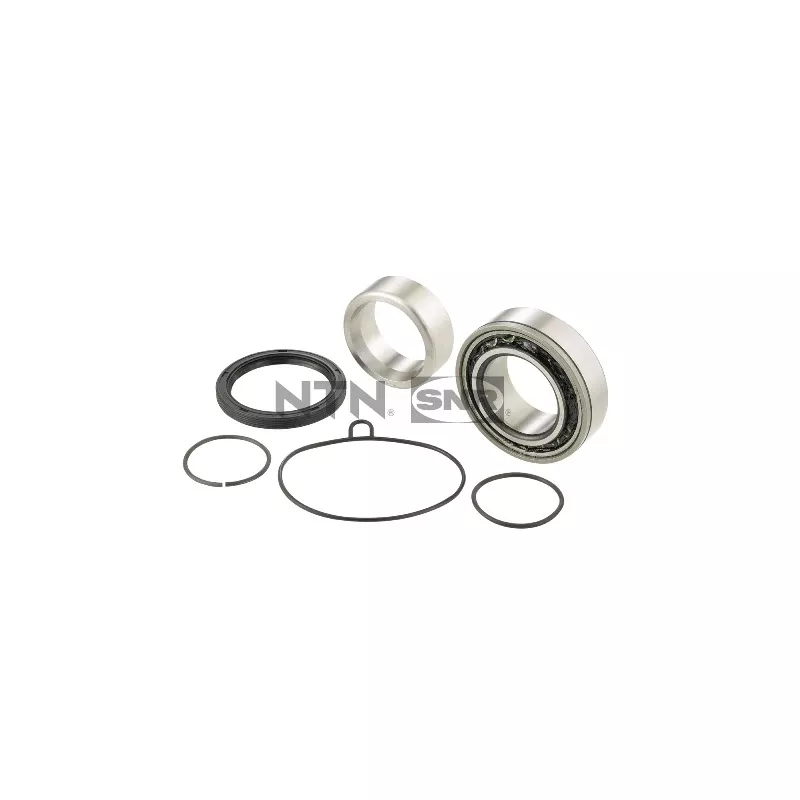 Roulement de roue arrière SNR R154.39